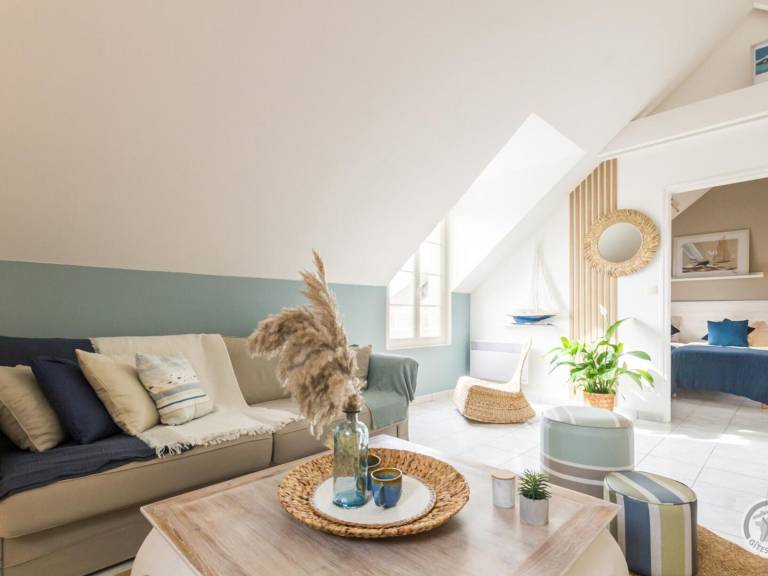 Appartement Barneville-Carteret