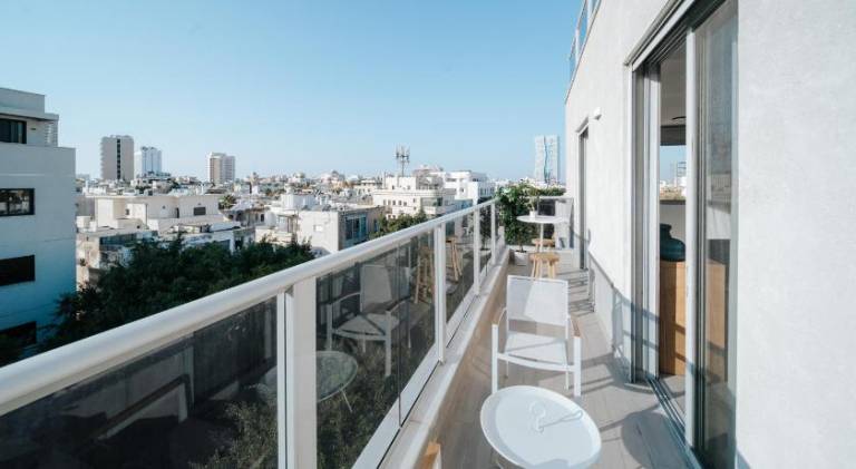 Apartment | Close to Dizengoff Street | Dogs allowed — photo 4