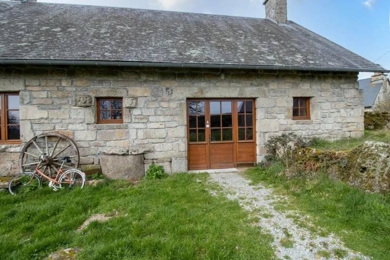 Maison de vacances Treignac