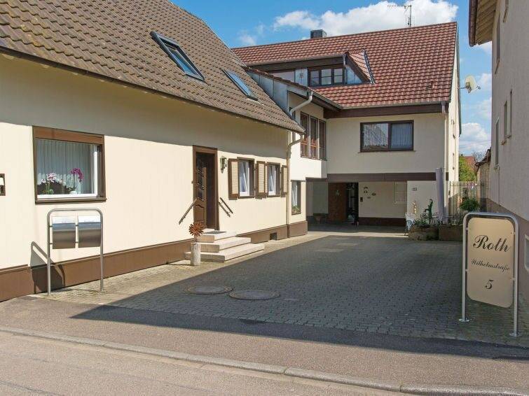 Ferienhaus Schutterzell