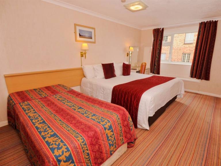 Accommodation  Boscombe