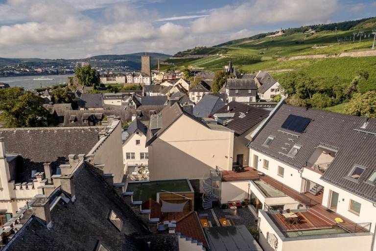 Ferienhaus Rüdesheim am Rhein