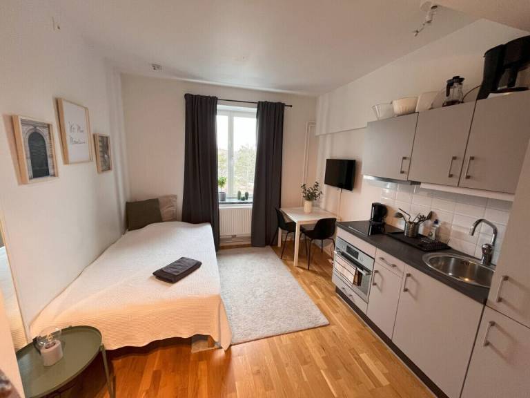 Apartment Södermalm