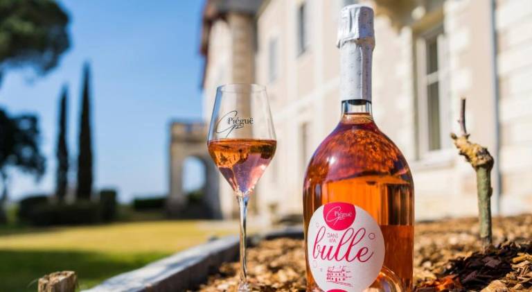 Vignoble Chateau Piegue - winery — photo 4