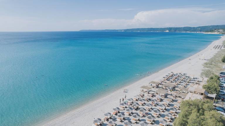 Βίλα Possidi Beach