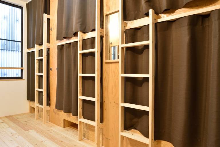 Hostel Osaka