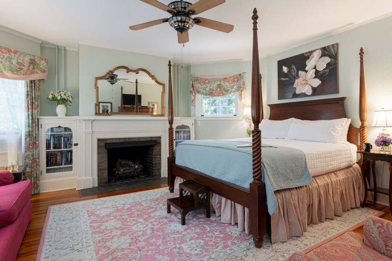 Bed and breakfast Historic Montford