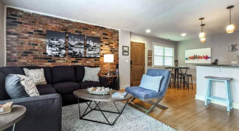 House with 2 rooms for 5 persons — photo 2