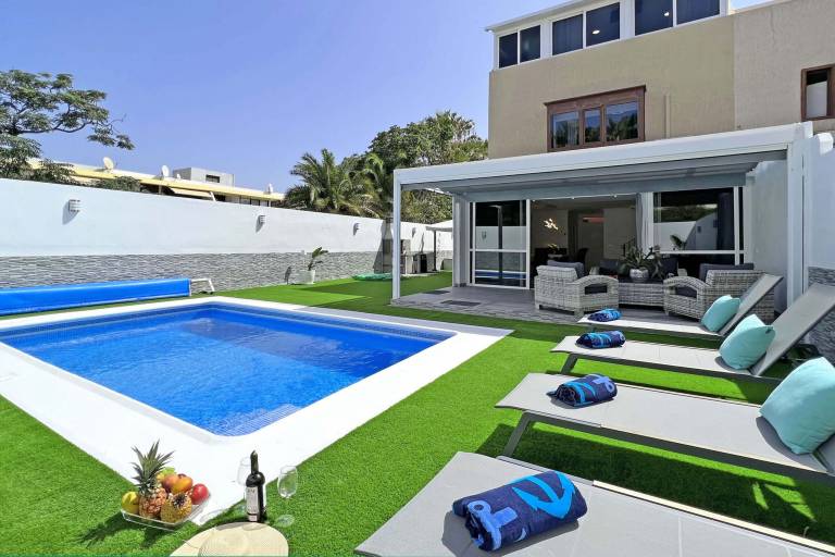 Ferienhaus Las Galletas
