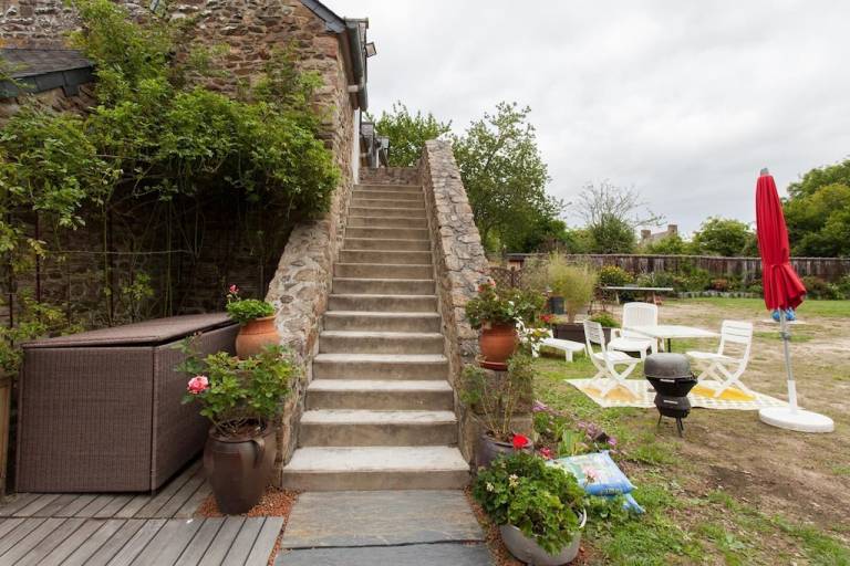 Maison de vacances La Boussac