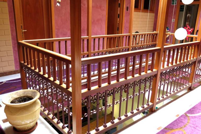 Hotel Don Miguel Plaza