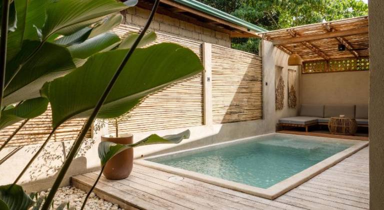Villa with pool — photo 2
