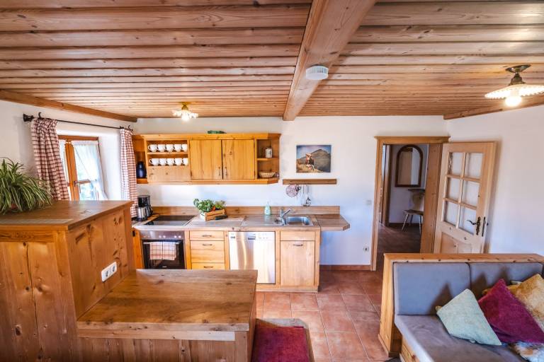 Ferienwohnung Sachrang