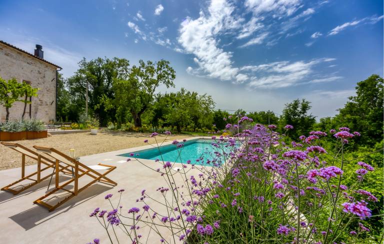 kuća  Polje Čepić