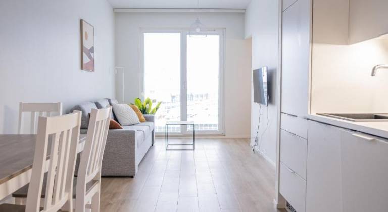 Pleasant holiday apartment | Next to Arktikum Science Museum | Dogs allowed — photo 3