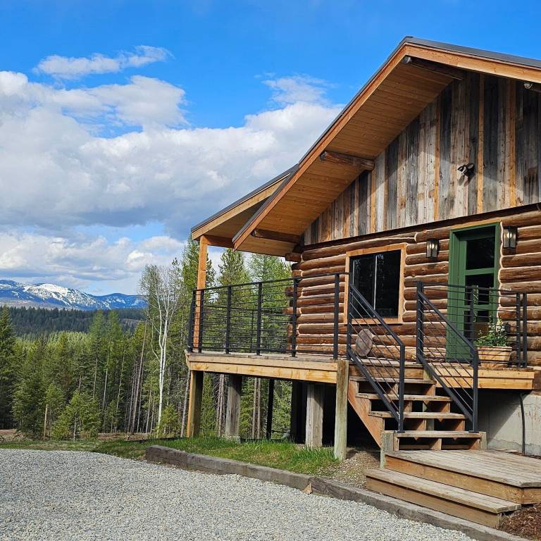 Cabin Whitefish