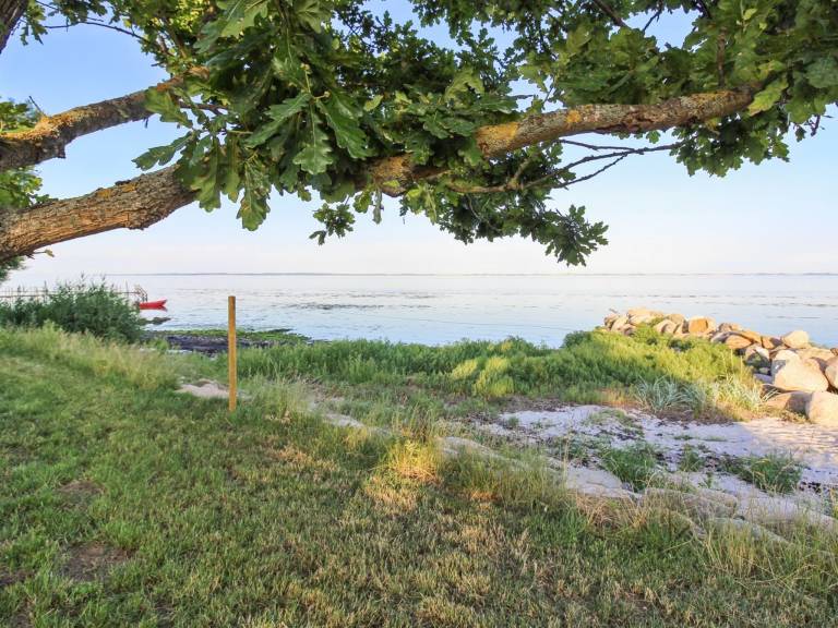 Family-friendly house with yard & terrace | Sea view | Pets are welcome — photo 4