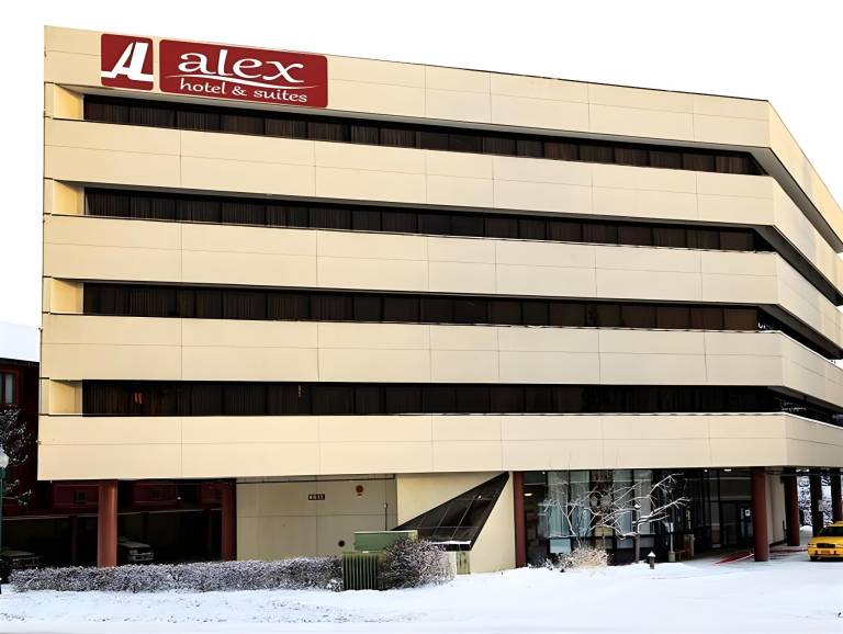 Alex Hotel and Suites in Anchorage, AK