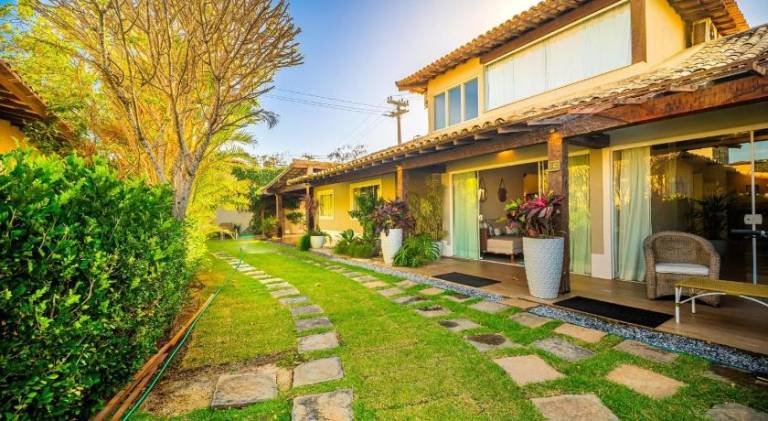 House with pool | Next to the beach | Pet-friendly in Búzios