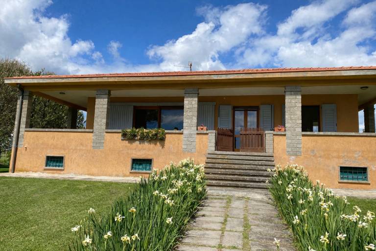 Casa vacanza Pescia Romana