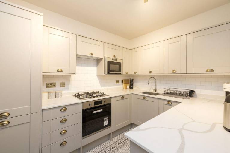 Apartment | Next to Holyrood Palace — photo 4