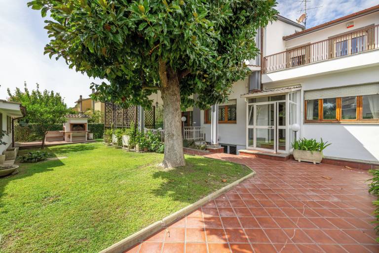 Villa Municipio Roma X