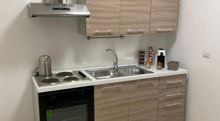 Apartment with 1 room for 5 persons — photo 3