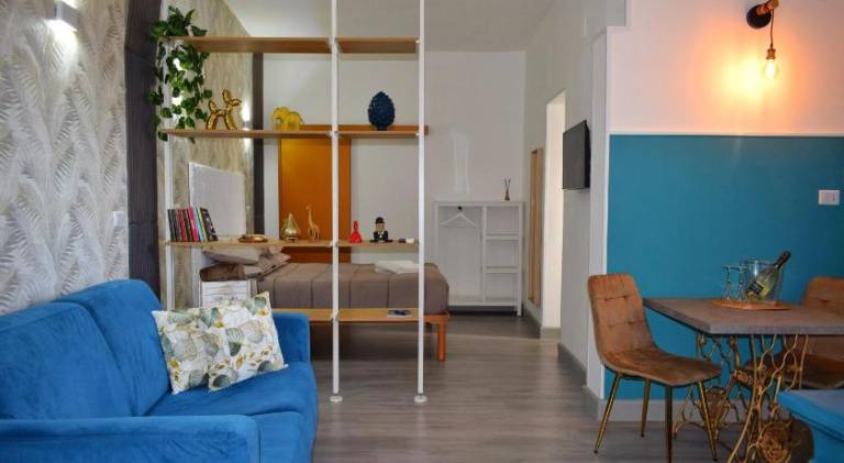 Vacation home | Dogs allowed in Casoria