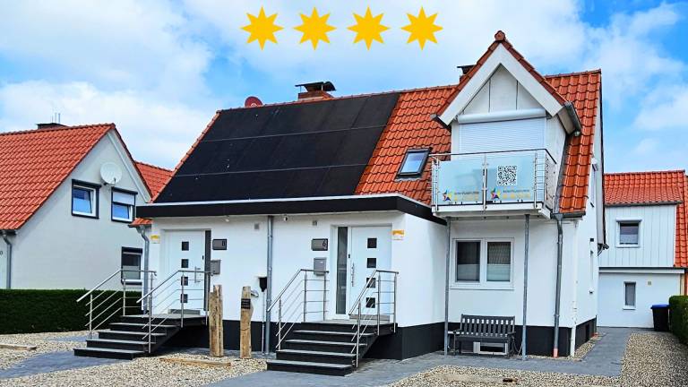 Ferienhaus  Dahme