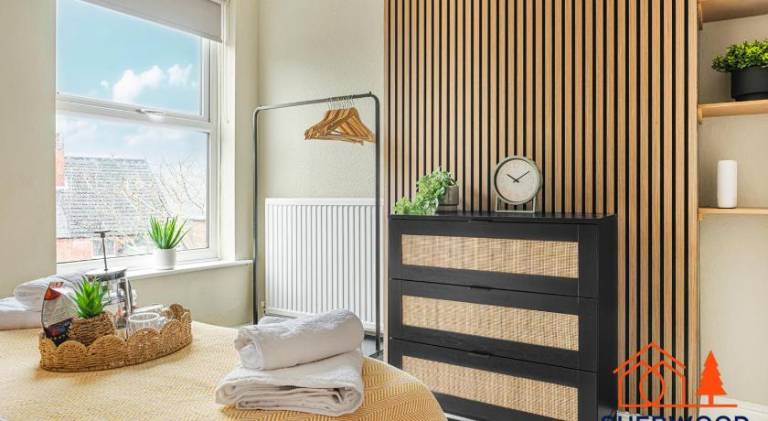 Vacation home | Pet-friendly in Nottingham