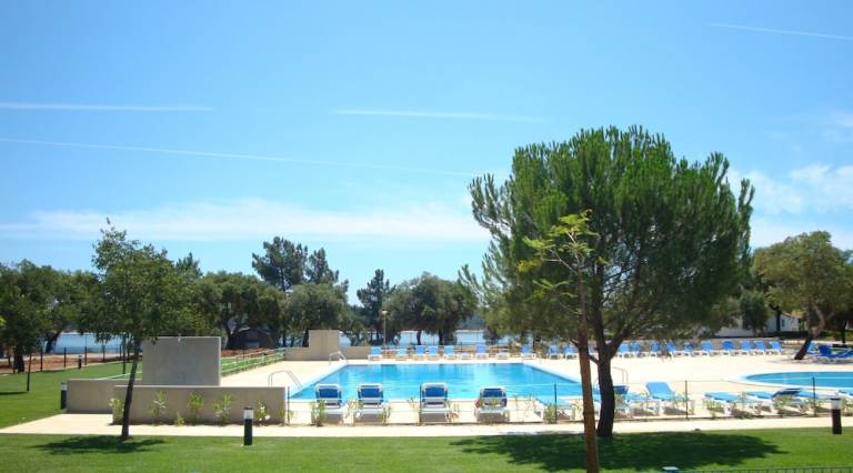Campismo Montargil