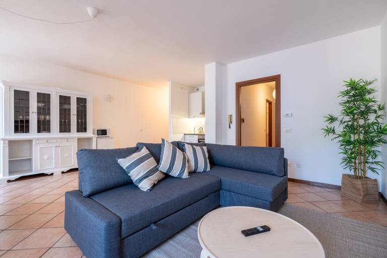 Family-oriented holiday apartment with yard & patio | Garden view | Pets are welcome — photo 3