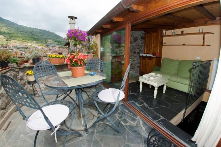 Bed and breakfast  Dolceacqua
