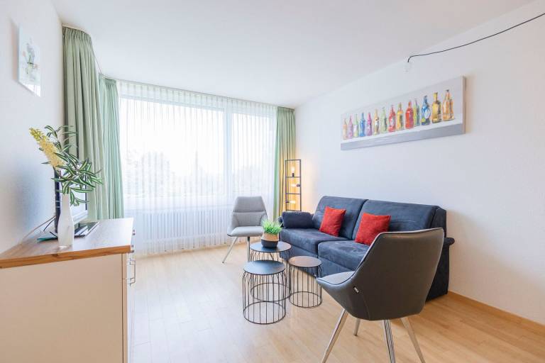 2-Room-Apartment (Type 3) in Tuebingen