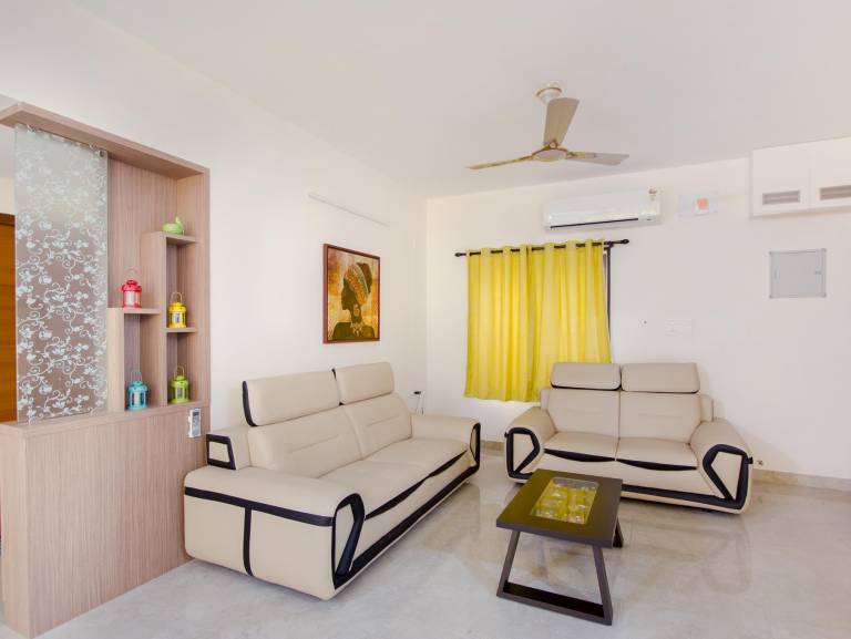 Serviced apartment Chennai