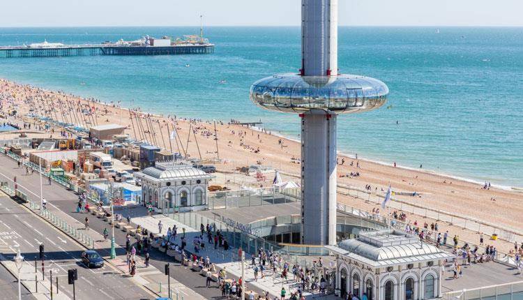 Holiday apartment | Close to British Airways i360 — photo 4