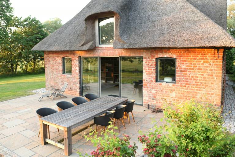 Ferienhaus  Tetenbüll