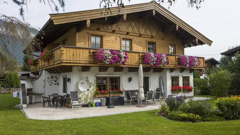 Ferienwohnung Sankt Johann in Tirol