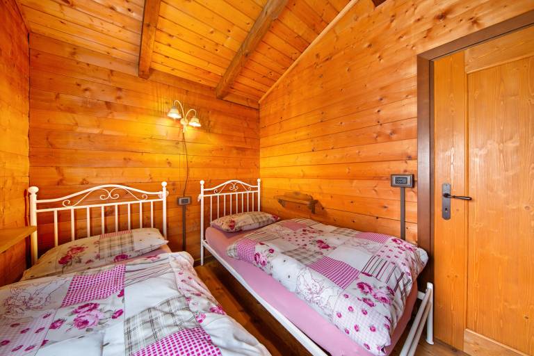 Chalet 'Orserose I Scarpet' with Mountain View, Shared Terrace and Wi-Fi — photo 5
