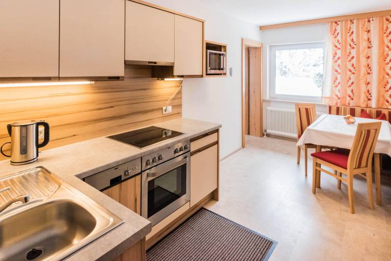 Ferienwohnung in Stanzach f&uuml;r max. 4 Personen