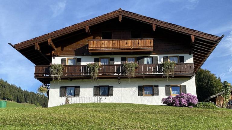 Ferienwohnung Ramsau bei Berchtesgaden