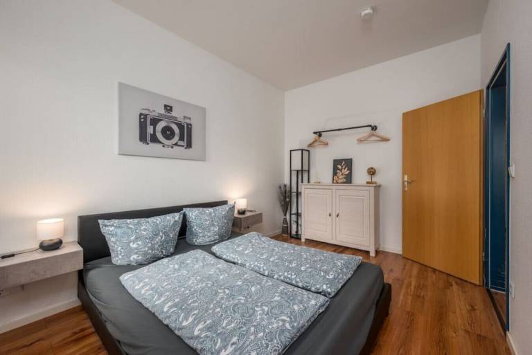 Ferienwohnung Connewitz