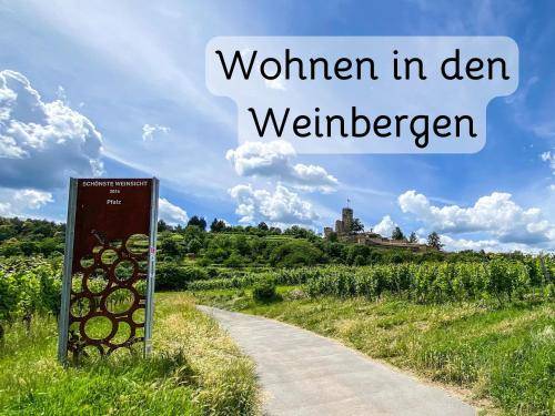 Ferienwohnung Wachenheim an der Weinstraße