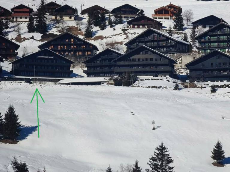 Ferienwohnung in Val-d'Illiez, Portes du Soleil für max. 5 Personen Ferienwohnung in Val-d'Illiez, Portes du Soleil für max. 5 Personen