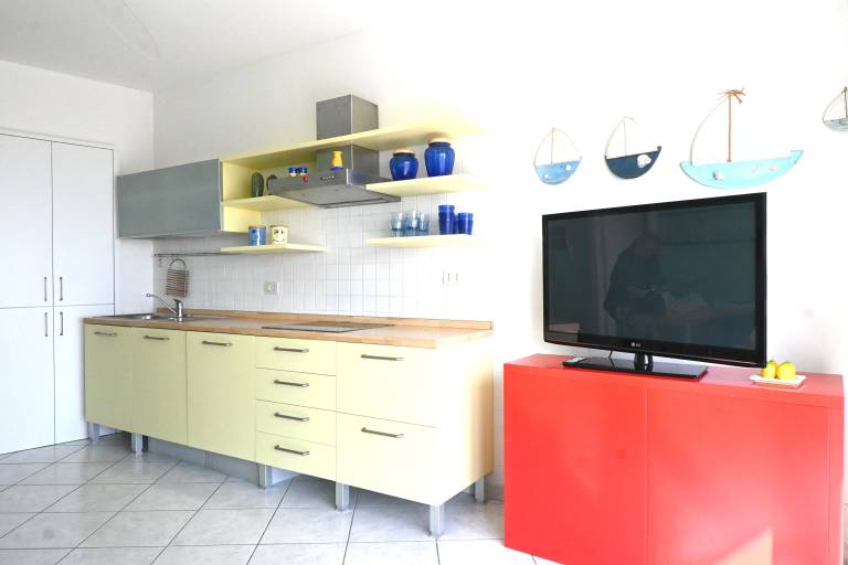 Ferienwohnung mit Hund inNumana, Italienische Adriaküste Adriaküste f&uuml;r max. 4 Personen