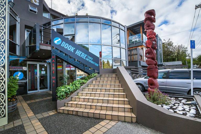 Hostel  Queenstown
