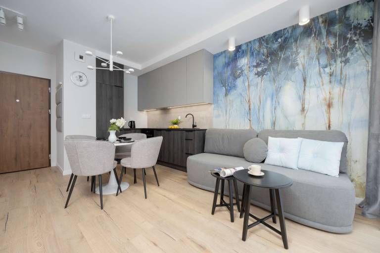 Family-friendly pleasant studio with fast internet | Pets are welcome — photo 3