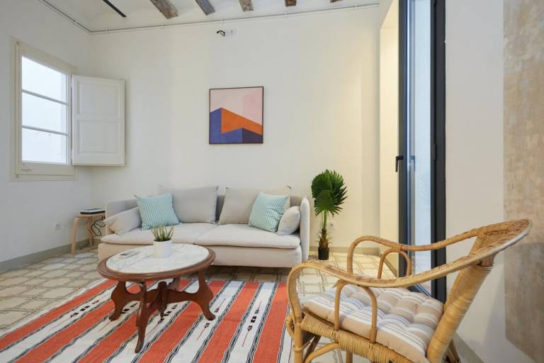 Apartment El Besòs i el Maresme
