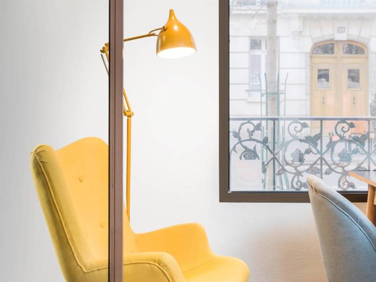 Ibis Styles Paris Crimee La Villette — photo 4