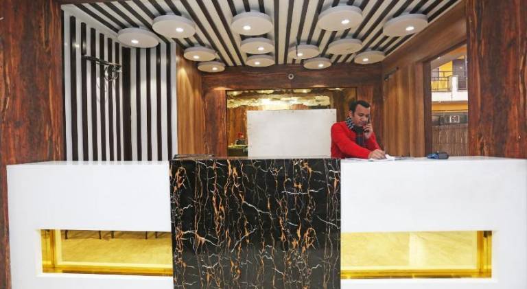 Hotel Samrat — photo 5